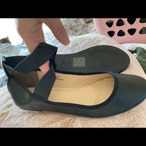NEW Wrap Ballet Flats Urban Outfitters